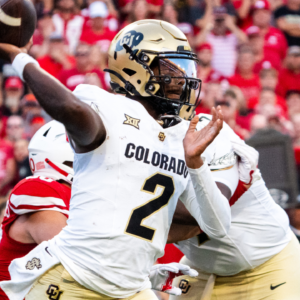 Nebraska Crowd Didn't Affect Me: Shedeur Sanders Rules Out the Possibility of Spectators Getting Under His Skin