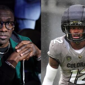 Travis Hunter’s Two-Way Hype Infuriates Shannon Sharpe: “Is He More Talented Than Prime?”