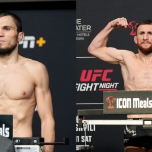 Umar Nurmagomedov Dares Merab Dvalishvili to Stop Dodging Fights and Own the Champion Title