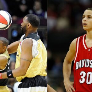 Stephen Curry Wanting To “Be Like Uncle Muggsy” Led To Muggsy Bogues Having A Hilarious Inner Thought