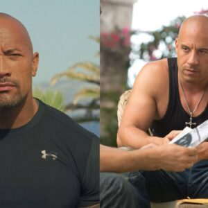 UFC Veteran Believes Vin Diesel Could ‘Statistically’ Outfight Dwayne Johnson in an MMA Showdown