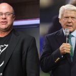 Jerry Jones’ Old Buddy Jimmy Johnson Throws Panthers Owner David Tepper Under the Bus Over Bryce Young’s Situation