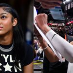 Angel Reese Calls Out The Media For Not Showing A'ja Wilson More Love
