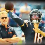 Bears Head Coach Defends Caleb Williams After Rookie QB’s Struggles on NFL Debut