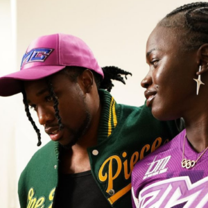 “A Couple That Walks Together Thrives Together”: Noah Lyles and Junelle Bromfield Shine at NYFW, Leaving Fans in Awe