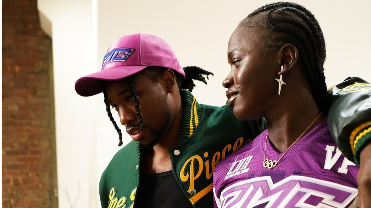 “A Couple That Walks Together Thrives Together”: Noah Lyles and Junelle Bromfield Shine at NYFW, Leaving Fans in Awe