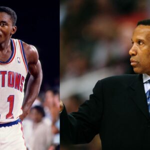 “Con-Man” Isiah Thomas “Tricked a Lot of People” Claimed Former Teammate Adrian Dantley