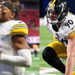 Justin Fields Claims TJ Watt Has No Chance Of Winning a High School Championship In Texas Playing As a QB