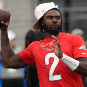 How Did the New Dolphins QB Tyler Huntley Get the Nickname ‘Snoop’?