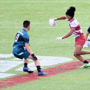 Which NFL Players Play Flag Football?