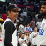 Paul George’s Father Recalled Surreal Moment of Meeting “Superman” Julius Erving at Philly Pitch Meeting