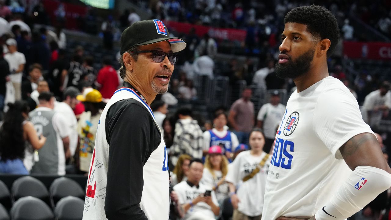 Paul George’s Father Recalled Surreal Moment of Meeting “Superman” Julius Erving at Philly Pitch Meeting