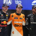Lewis Hamilton Is Banking on “Anything Can Happen” Between Lando Norris and Max Verstappen for Ideal Singapore Result