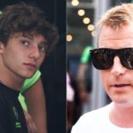 Kimi Raikkonen Says ”It’s Much Easier” to Get into F1 as Kimi Antonelli Lands a Mercedes Seat