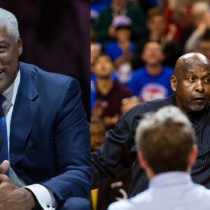 "My Heart Was Broken": Julius Erving Couldn't Take Losing 3 Finals Prior To Moses Malone's 76ers Arrival
