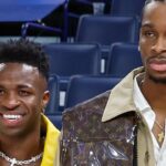 Vinicius Jr. and Shai Gilgeous-Alexander