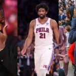 Dwyane Wade, Joel Embiid, and the NBA World Reacts to Dikembe Mutombo's Tragic Passing Away