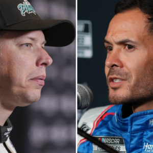 Brad Keselowski in Awe of Kyle Larson, Dispels Biggest NASCAR Fan Myth