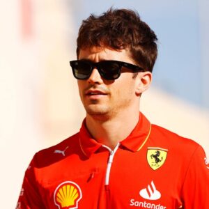 Charles Leclerc Declares Ferrari’s Baku Results as “Best” They Could Hope