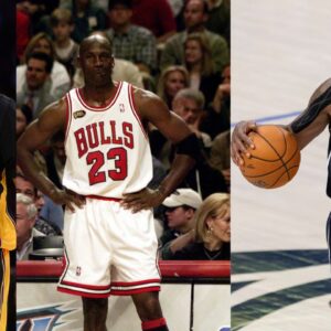 “Kobe Bryant, Michael Jordan…”: Kyrie Irving Names Players That Inspired His Shoe Game