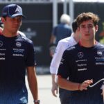 Franco Colapinto Ends Alex Albon's 50-Consecutive Qualifying Streak