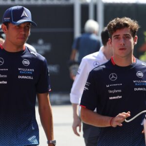 Franco Colapinto Ends Alex Albon's 50-Consecutive Qualifying Streak