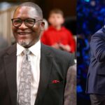 Dominique Wilkins Claims Magic Johnson Sent A Green Eyed Woman To His Hotel Room To Distract Him