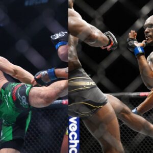 “Fist Were Thrown”: Daniel Cormier Says Belal and Kamaru Usman’s ‘Altercation Footage’ Is Perfect to Hype Fight