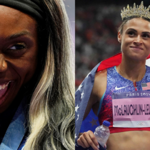 Track Legends Debate a Hypothetical 200M Sprint Between Brown and McLaughlin-Levrone