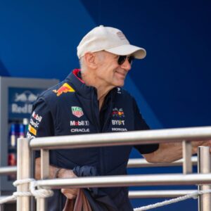 Adrian Newey Takes His $3.5M Aston Martin Valkyrie For a Spin