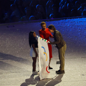 Simone Biles Opens Up About the ‘Pressure’ of Meeting Tom Cruise at the Paris Olympics