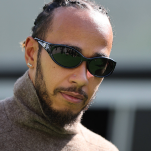 Lewis Hamilton Rumored to Bring His Non-Alcoholic Drink Almave as Ferrari Sponsor in 2025