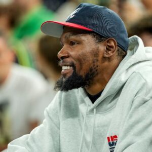 Kevin Durant's Non Defensive Reputation Unfairly Ruined His Chance At All-Defense Confirmed Voter