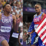 Justin Gatlin Reflects on USA Track’s ‘Quincys’ and Their Performances at the Paris Olympics