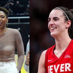 “Caitlin Clark Bounces Back”: ESPN’s Monica McNutt Displays Confidence In Star Rookie Ahead Of Game 2