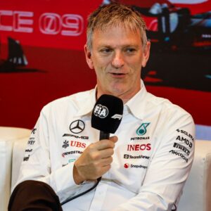 “Comeback of the Year”: Mercedes Boss Gets Iconic Award at the Italian GP