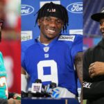 Malik Nabers Joins Odell Beckham Jr. and Jerry Rice In a Historic List After Spectacular Game Against the Cowboys