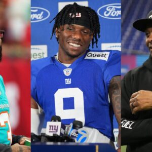 Malik Nabers Joins Odell Beckham Jr. and Jerry Rice In a Historic List After Spectacular Game Against the Cowboys