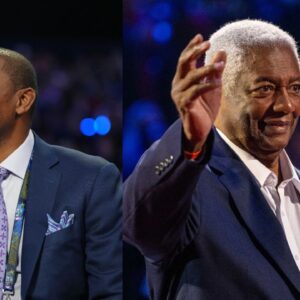 Isiah Thomas Highlights Oscar Robertson's Lawsuit Against The NBA