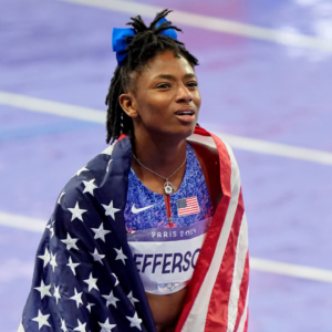 “Mama! We Made It”: Melissa Jefferson Celebrates Success With Touching Message During White House Visit