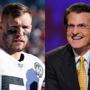 What in God’s Name Is Mel Kiper Talking About?”: Will Compton Slams Veteran Analyst’s Take on 2 High Safeties Ruining NFL