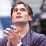 A popular podcaster shares some interesting facts about Jack Draper