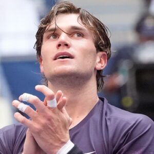 A popular podcaster shares some interesting facts about Jack Draper