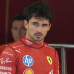 "Is This the Driver to Lead Ferrari to a Title?:" F1 Expert Doubts Charles Leclerc's Abilities After Baku Loss