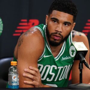 "Not To Win MVP": NBA Legend Redefines What Jayson Tatum's Goals For 2024-25 Should Be