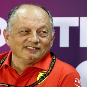Frederic Vasseur Believes US GP Will See 'the Last Step From Everyone'