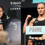 Valentina Shevchenko Shares Reason for Accepting Alexa Grasso Trilogy at UFC Noche Despite Initial Hesitation