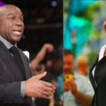 Magic Johnson's Speech in a Businessmen Conference Leads to Meet-up With Brazillian Basketball Royalty