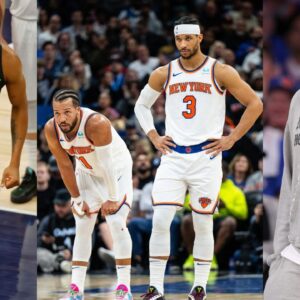 Karl-Anthony Towns Is an Upgrade from Julius Randle for the Knicks, Says Former Clippers Player