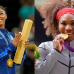 Serena Williams Reacts to Simone Biles Naming Her For Ultimate Tennis Wish